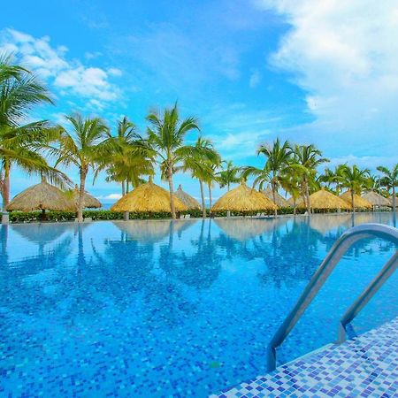 Apartasuites Samaria - Club De Playa Санта-Марта Экстерьер фото