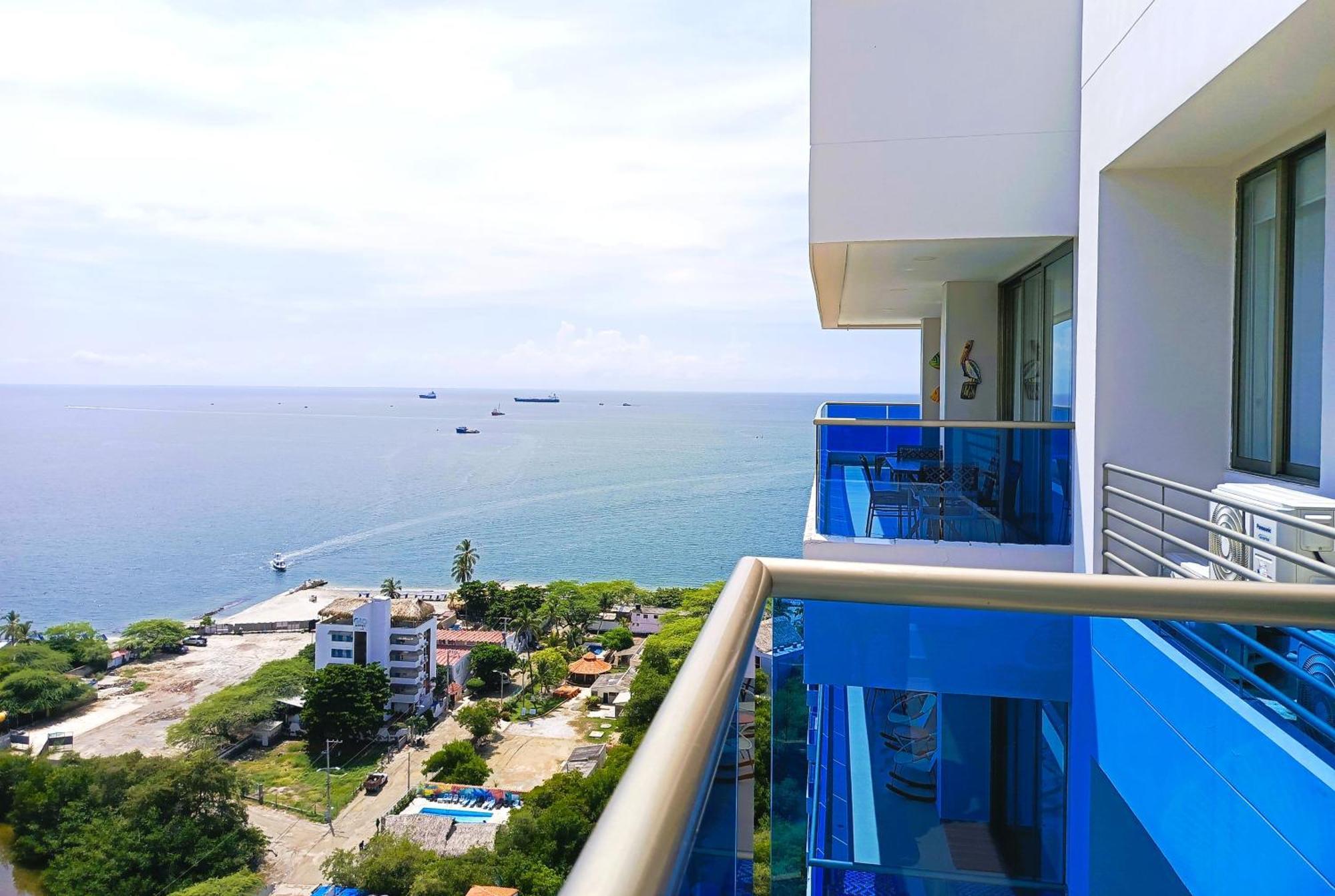 Apartasuites Samaria - Club De Playa Санта-Марта Номер фото