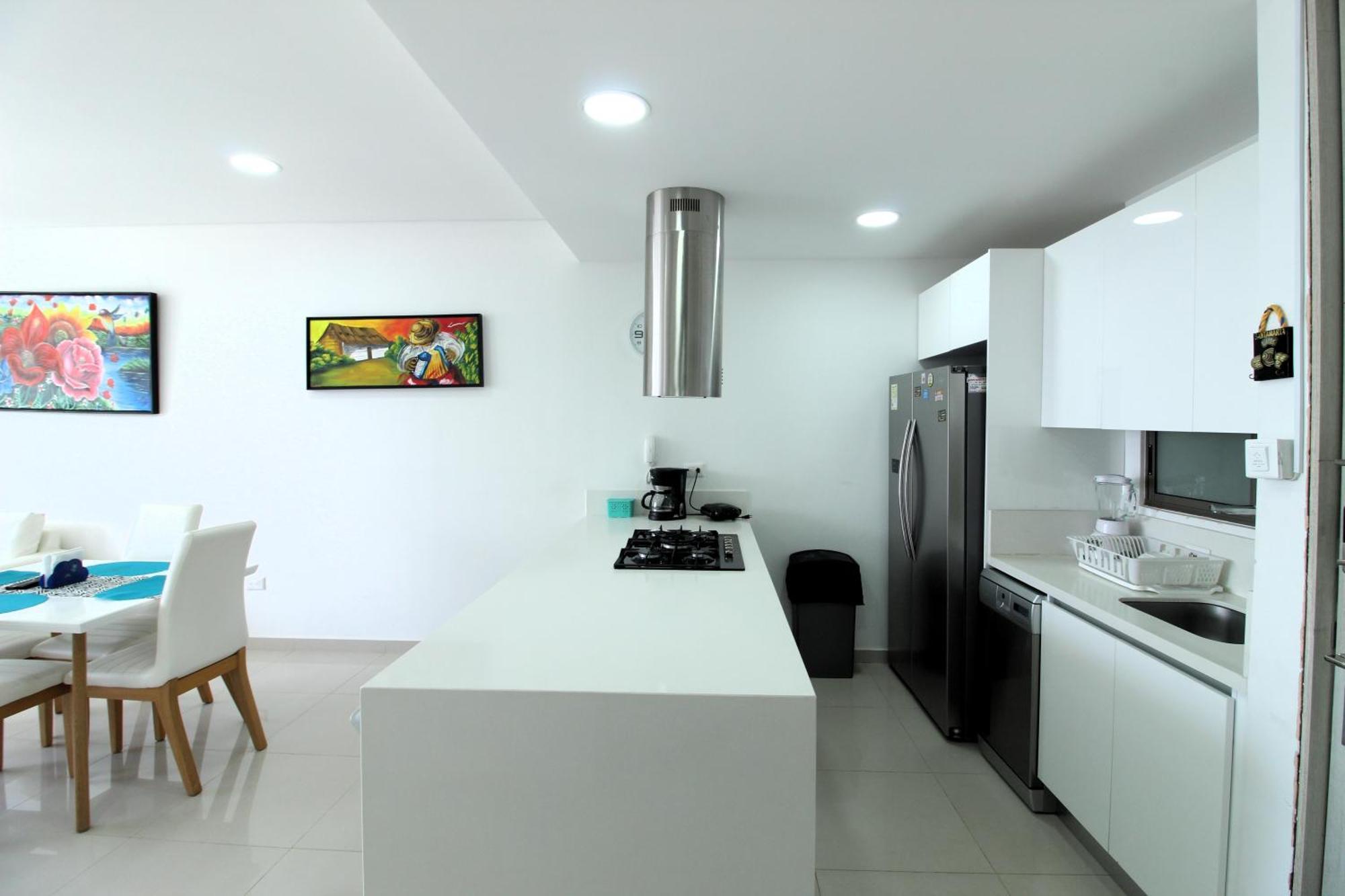 Apartasuites Samaria - Club De Playa Санта-Марта Номер фото