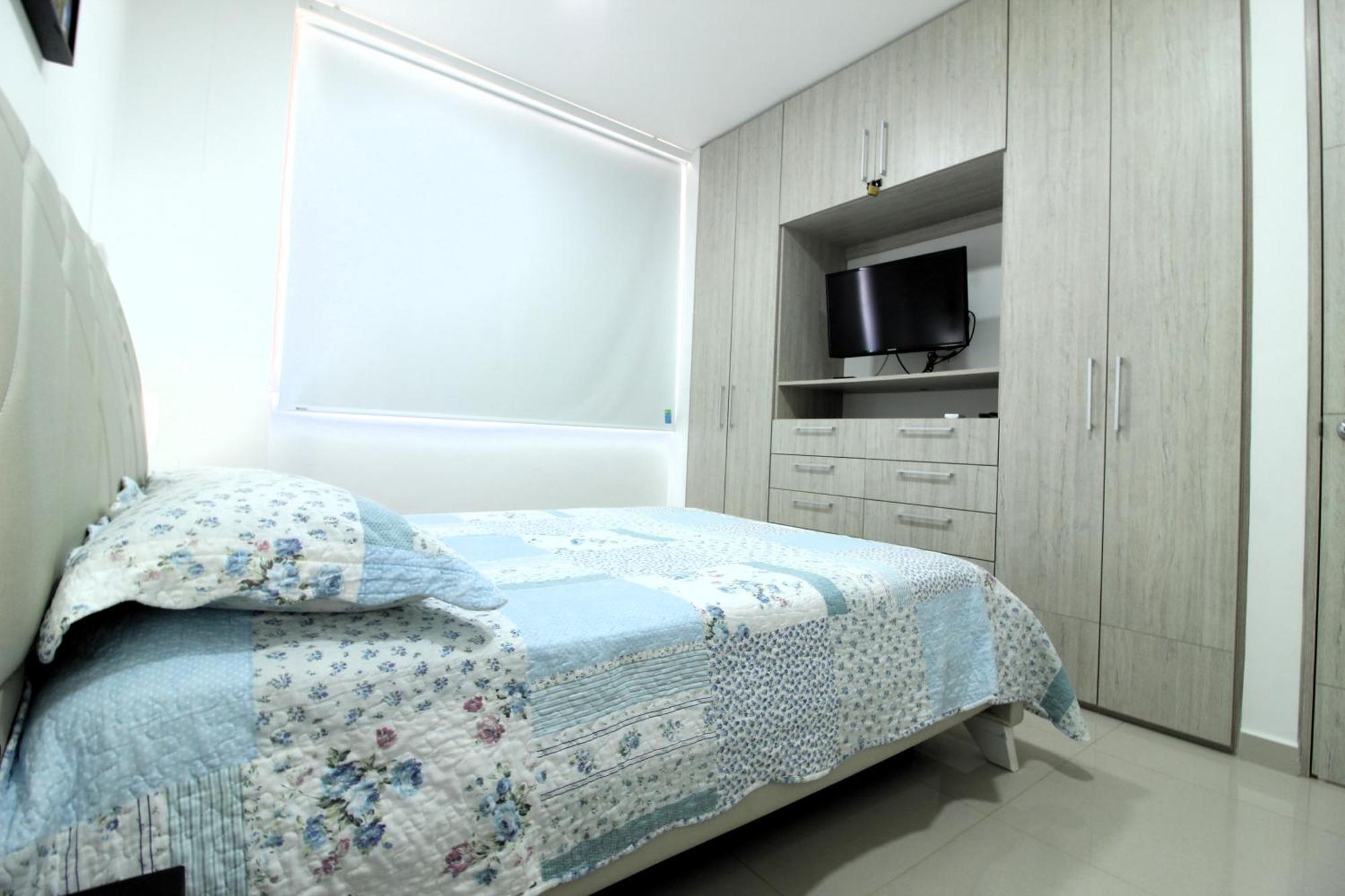 Apartasuites Samaria - Club De Playa Санта-Марта Номер фото