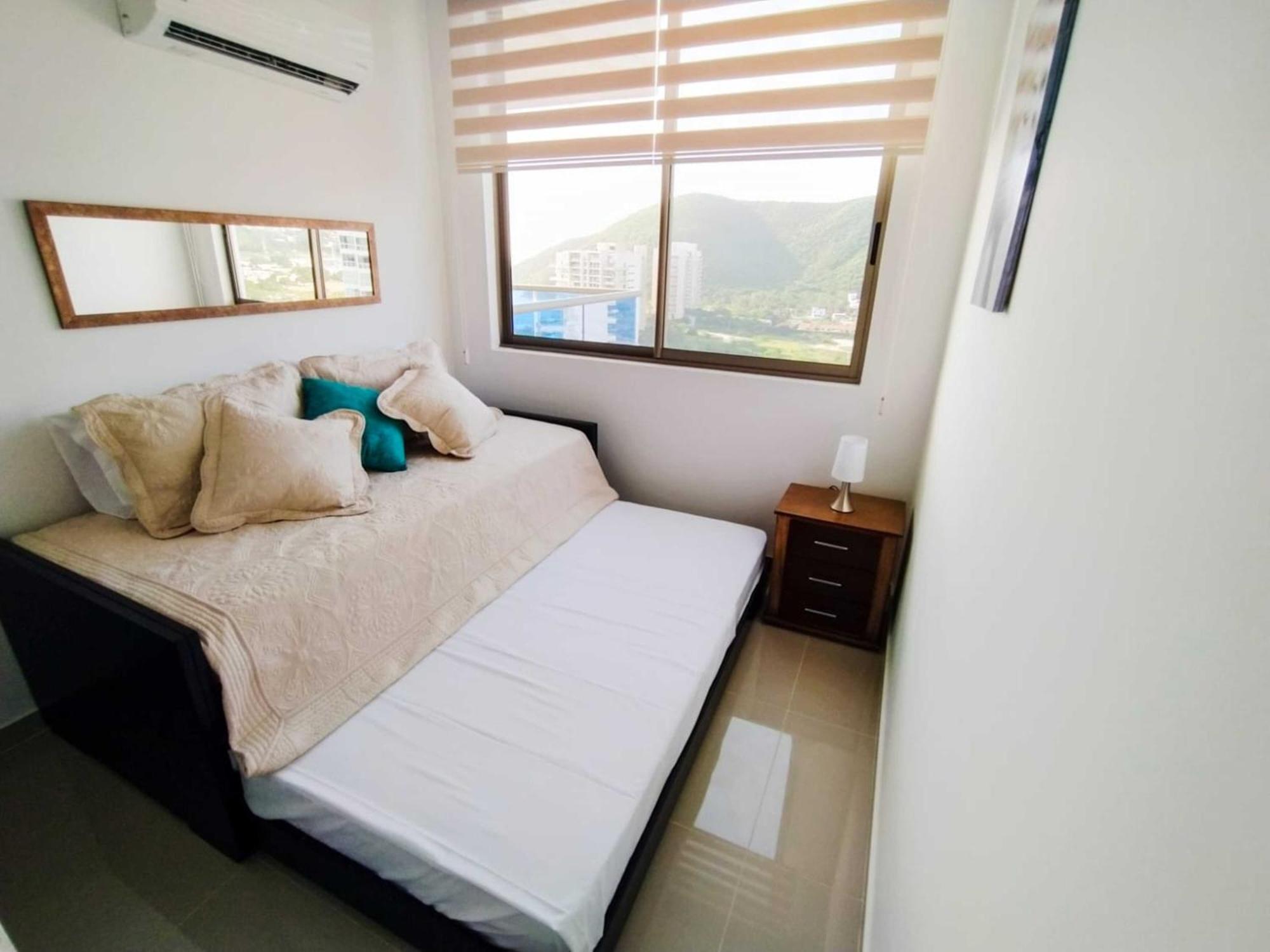 Apartasuites Samaria - Club De Playa Санта-Марта Номер фото