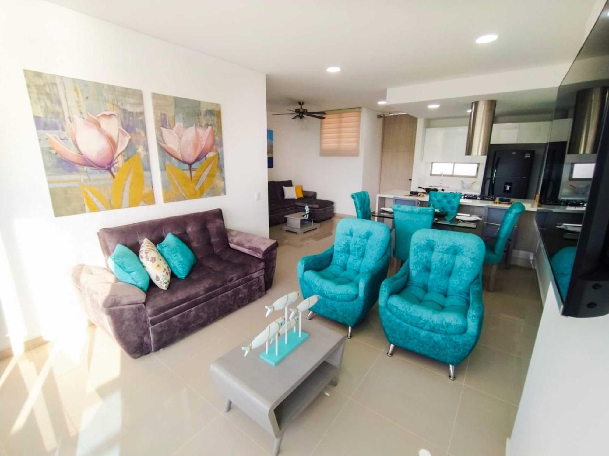 Apartasuites Samaria - Club De Playa Санта-Марта Номер фото
