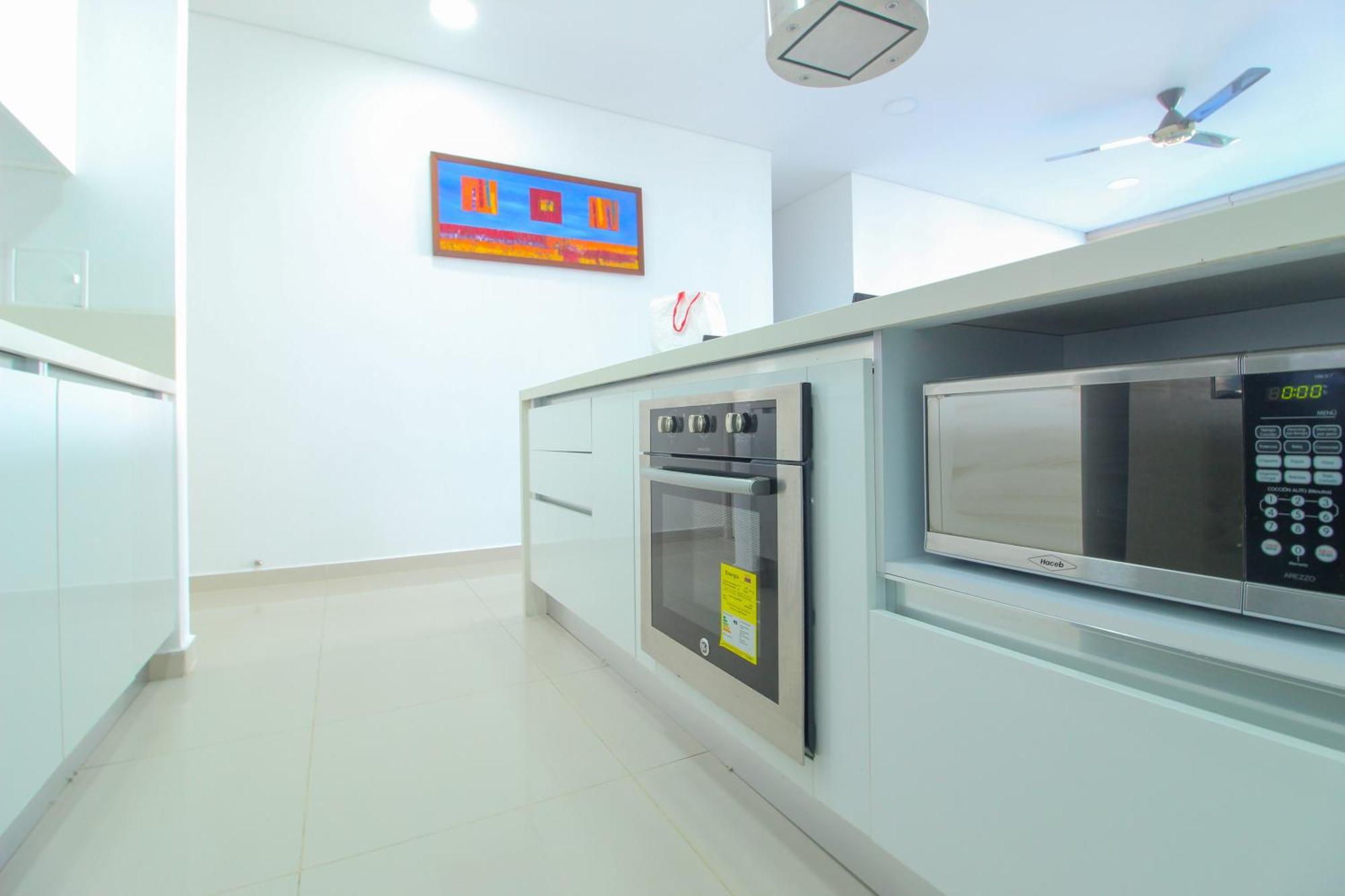 Apartasuites Samaria - Club De Playa Санта-Марта Номер фото
