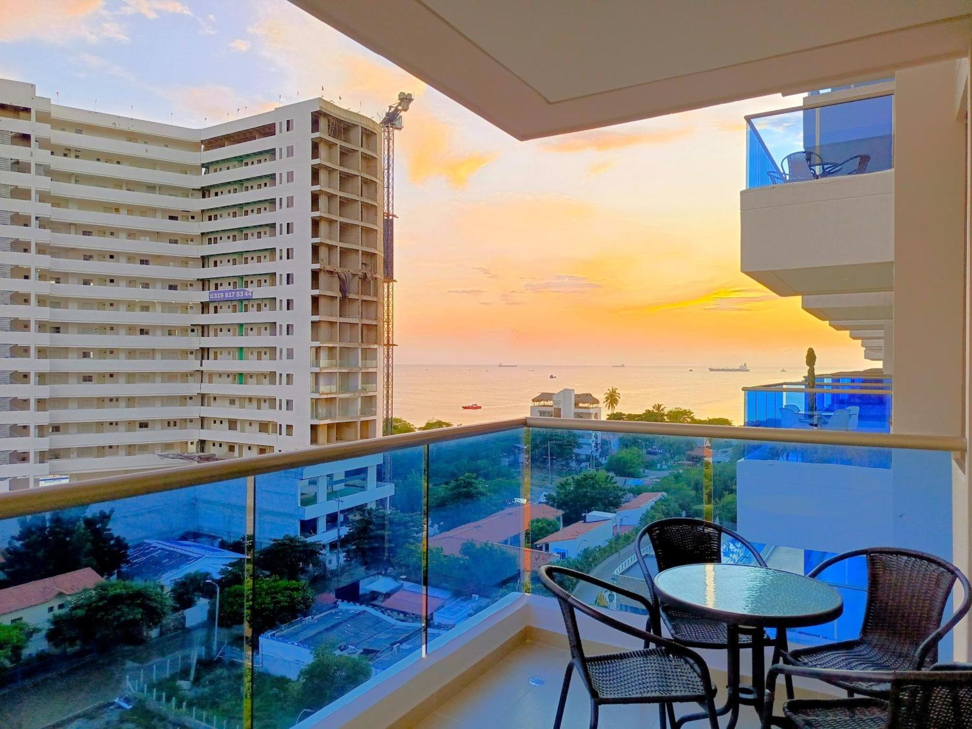 Apartasuites Samaria - Club De Playa Санта-Марта Номер фото