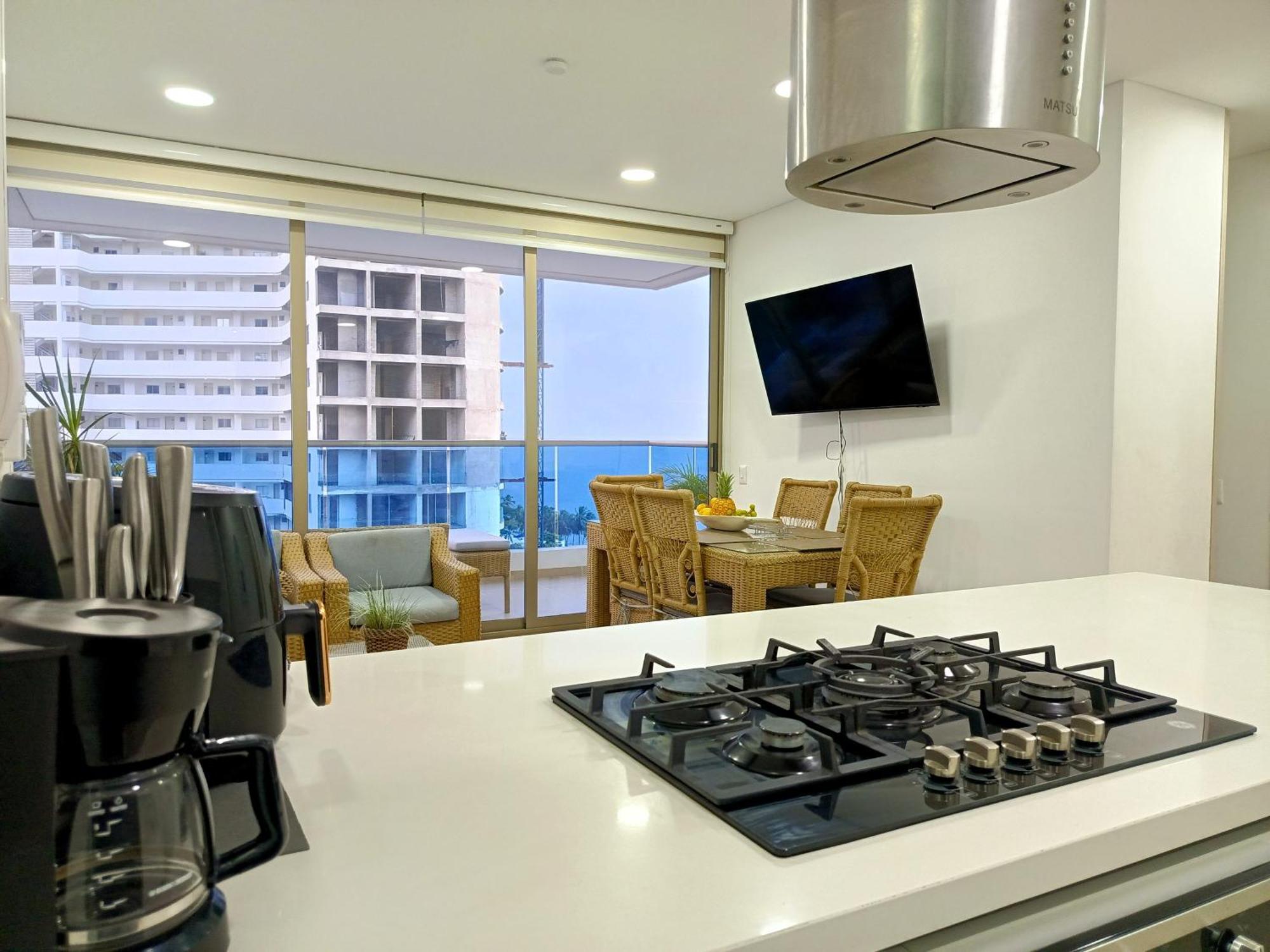 Apartasuites Samaria - Club De Playa Санта-Марта Номер фото